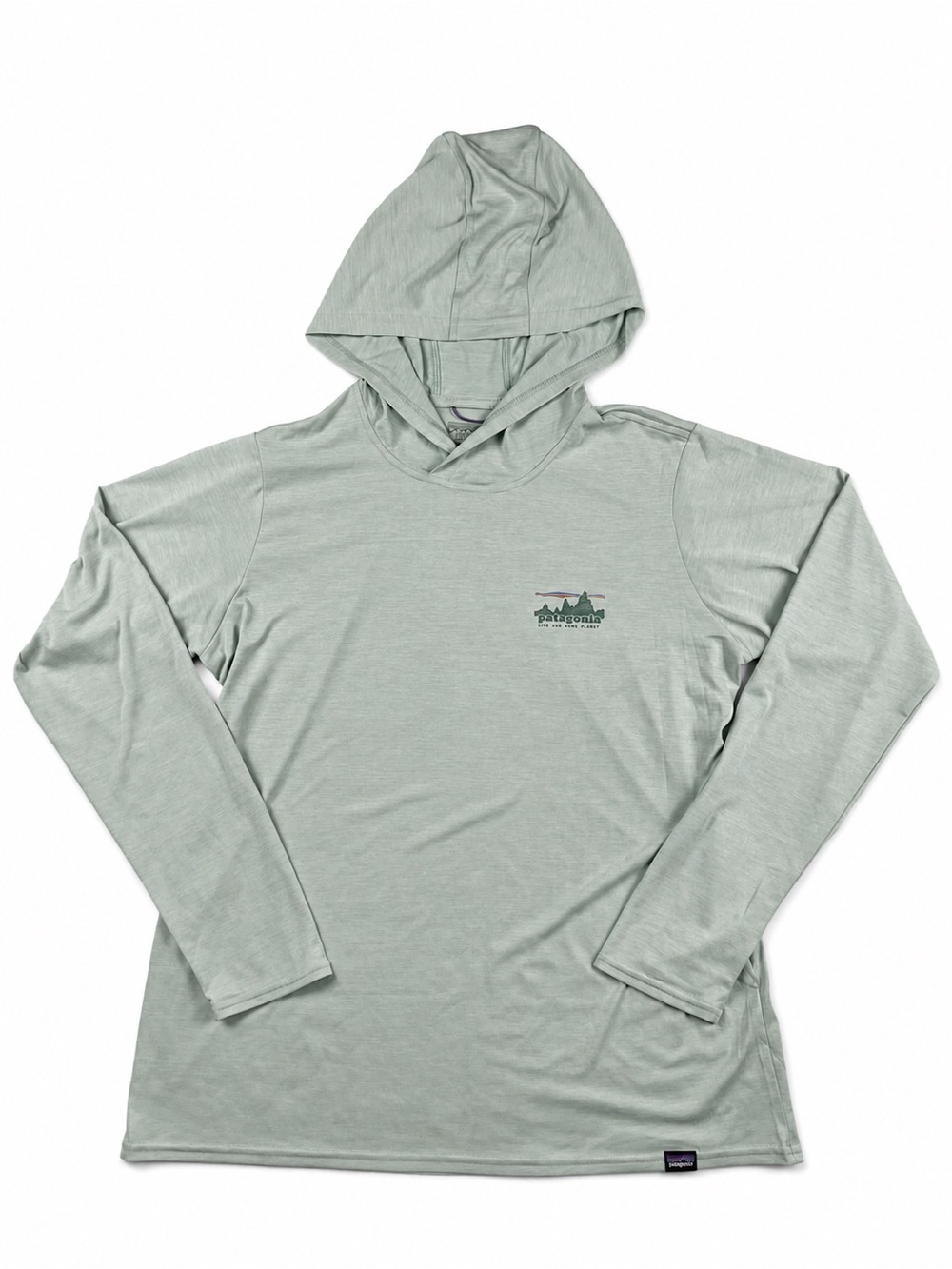Patagonia Capilene Cool Daily Hoody Sun Hoodie Women’s Large